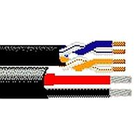 Belden 5284US 0091000 Multi-Conductor Cables 2P24 UTP + 2C16 CMR SIAM