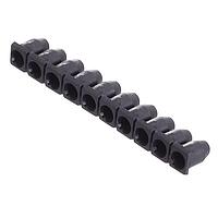 PHOENIX CONTACT 3002869 Insulation Stop Sleeve ISH 2.5/1.0 STOP SLEEVE, BLACK
