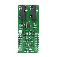 Mikroe MIKROE-4136 Microphone MIC 3 Click