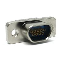 Raychem - TE Connectivity 1532187-1 Micro-D D-Sub Connectors M83513/02-AN MCKS-N1-B-9SS