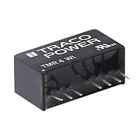 TRACO Power TMR 4-4815WI Isolated 18-75Vin 24V 166mA 4W Iso Reg SIP