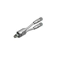 Amphenol CONEC 42-11781 Splitters SAL-8-DS3-2RK3-
