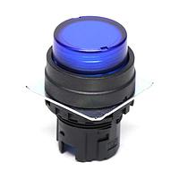 Omron Automation and Safety A22NZ-BPA-TAA Round Blue Plastic Bezel,Projected
