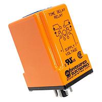 ATC Diversified Electronics TBF-120-AAA Repeat Cycle Time Delay Relay Repeat Cycle Off First Time Delay Relay 120V AC/DC