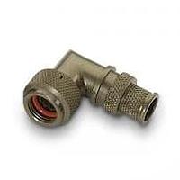 Amphenol Air LB Germany VG96912G10 Circular MIL Spec Connector Backshell bright, SR, size 10