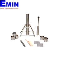 Eijkelkamp 08.09 Sample ring kit - core cutter method, test 4.4 (95.7 mm, 81.5 mm, 586 ml)