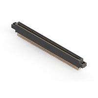EDAC 895-106-540-803 Receptacles .100" (2.54mm) Pitch Card Edge Connector