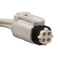 Molex 172878-0040 Receptacle Housings ValuSeal Recept HSG 4Ckt Pos. Latch NTL