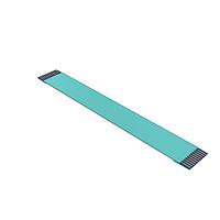 Samtec FJ-10-D-03.00-4 FFC / FPC Jumper Cables 1.00 mm Flat Flex Cable