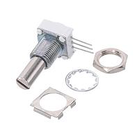 Vishay Spectrol 14910FAGJSX10102KA Rotary 1/2"SQ 1/4"S 1Kohms 7/8" Shaft Length