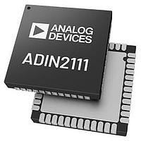 Analog Devices ADIN2111CCPZ Ethernet Switches 2-port Switch with 10BASE-T1L PHYs