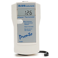 Hanna HI99551-10 Thermometer  (-20.0℃ to 199.9°C/0.1°C, IR sensor)