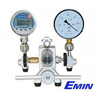 HUAXIN HX671C Hydraulic Comparator