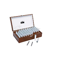 Insize 4166-513 cylindrical gages set (Ø15.0~20.0/0.1mm)