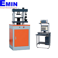 Samyon SYW-300E Concrete, Brick Testing Apparatus and Cement Compression Testing Machine (300 kN)