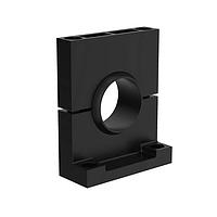 Banner Engineering SMB30S Mounting Brackets Bracket: Plastic; Material: Black Polyester; 30 mm Swivel; Hardware included