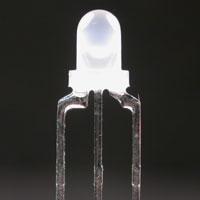 Kingbright WP115WGYW Multi-Color LEDs Grn Yellow 568 588nm Diffused 35 20mcd