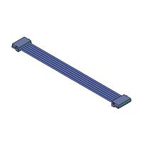 JST Commercial A10SSR10SSR32E203B Jumper Assembly 8" SSR JUMPER ASSY 1:N