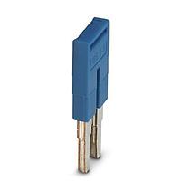 PHOENIX CONTACT 3036877 Bridge, Plug-In FBS 2-5 BU