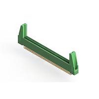 EDAC 345-042-558-188 Standard Card Edge Connectors .100" (2.54mm) Pitch Card Edge Connector
