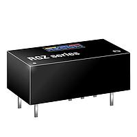 RECOM Power RGZ-0912D/H Isolated 2W DC/DC 4kV UNREG 9Vin +/-12Vout