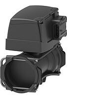 Arag DIGIWOLF Paddle flow-meter with digital display (40 ÷ 800 l/min, 7 bar)