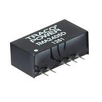 TRACO Power TMA 1512S Isolated Product Type: DC/DC; Package Style: SIP; Output Power (W): 1; Input Voltage: 15 VDC +/-10%; Output 1 (Vdc): 12; Output 2 (Vdc): N/A; Output 3 (Vdc): N/A