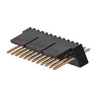 Molex 171856-1012 Locking KK Hdr Vrt 12 Ckt 2.54mm Pitch 15um Au