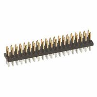 Harwin M50-3502042 Pin Strip 20+20 DIL PIN HDR VERT Au/Sn