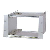 Vector CCA46-84-01 Racks & Rack Cabinets SUBRACK W/TOP & BOTTOM VENTED
