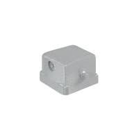 Weidmuller 1665740000 Heavy Duty Power Connectors HDC 04A DODL 2BO