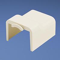 Panduit FBA5WH-X Power Rated Fitting LD5 / LDPH5 Low Voltage Fire Box Adapter