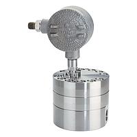 OMEGA FPD2005 High Pressure and Temperature Positive Displacement Flow Meters (1 1/4 in, NPT Female, 0.5 GPM, Amplified Square Wave)