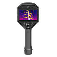 HIKMICRO G40 Handheld Thermography Camera (-20~650°C; 480x320px; Zoom 4X, 0.68 mrad)