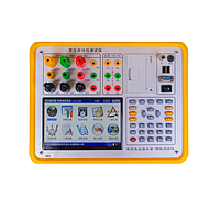 XZH Test XHTX1318 Transformer Tester for Capacity Loss and Load Measurement