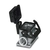 PHOENIX CONTACT 1412827 Housings HC-STA-B06-SLWSC- 2SSP16-ELC-AL