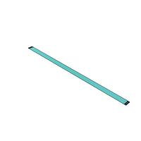 Samtec FJ-10-D-10.00-4 FFC / FPC Jumper Cables 1.00 mm Flat Flex Cable