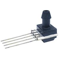 Honeywell NSCSANN015PAUNV Board Mount Pressure Sensors SIP, Sing Axial Barb 15PSI Absol,1.8-12V