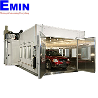 Uby Tech UP-6196C Automobile Temperature Humidity Test Room (-160℃~500℃)