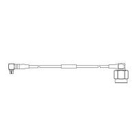Rosenberger 70W-18K2-32S2-00305 RF Cable Assemblies