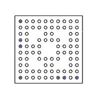 Microchip Technology CEC1702Q-B2-I/SX MCU+FPUs Crypto Embedded Controller for Secure Boot
