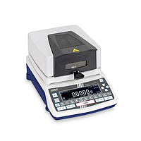 KERN DIS 50-4HT Moisture analyzer (50 g, 0.0001 g)