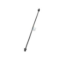 Molex 218101-1020 Discrete Wire 2mm SR 2Ckt 50mm Blk Cbl Assy Micro-Lock Plus