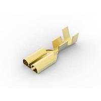 AMP Connectors - TE Connectivity 63648-1 Quick Disconnects 20-14 AWG .250 RCPT 48000
