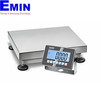 KERN SXC 10K-3L IoT-Line Stainless steel platform scale (15 kg/ 0,001 kg)