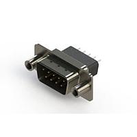 EDAC 627-009-321-278 D-Sub Connectors - Standard Density Vertical Metal Body D-Sub Connector