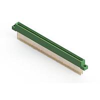 EDAC 845-124-541-208 Standard Card Edge Connectors .100" (2.54mm) Pitch Card Edge Connector
