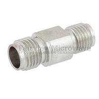 Fairview Microwave FMAD1026 2.92mm Female to 2.4mm Female Adapter (40 Ghz)