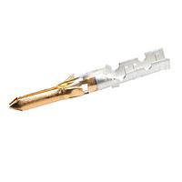 Molex 02-06-6130 (Cut Strip) Contacts M CRIMP TERM 24-30A CUT STRIP OF 100
