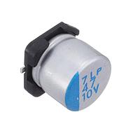 Elna PVH-10V470MF60E-R2 Aluminum Polymer Capacitors 47uF10V 20%